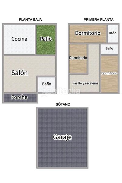 Foto 76cd1673-78e7-4f93-88da-6b38e213b4ac. Casa amb aparcament a Padul