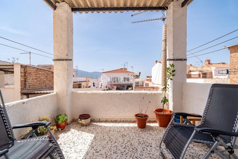 Foto da718f03-5914-4a13-98ed-c7b2e7736ac6. Casa aparellada amb calefacció a Lanjarón
