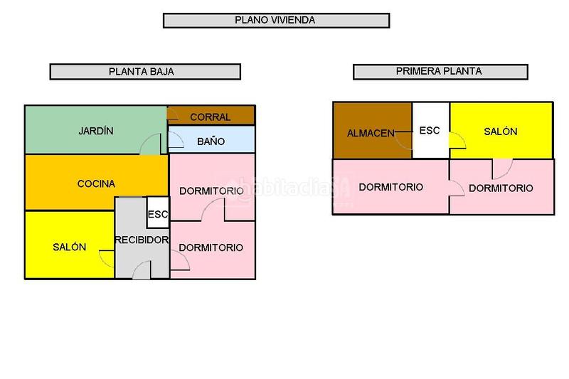 Foto e5ddf54f-a746-4d64-8aad-10cb9f051a1a. Casa aparellada a Villamena