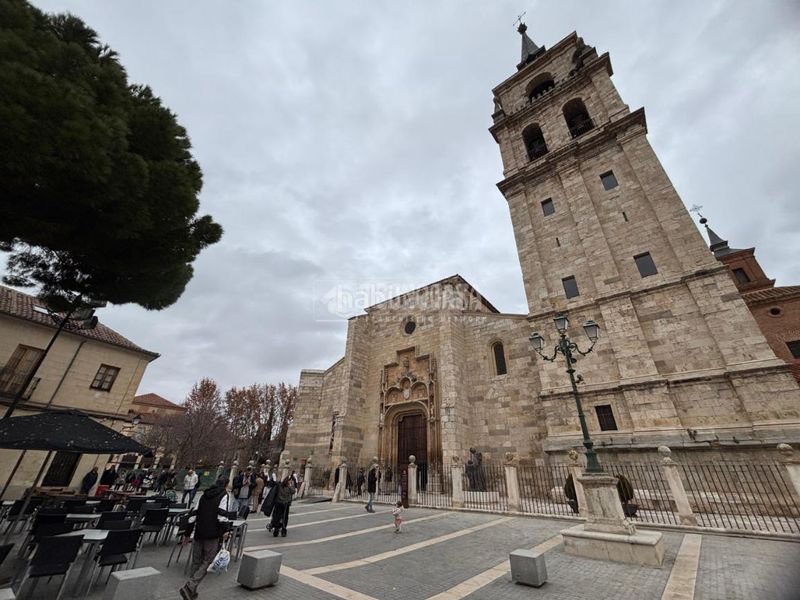 Foto 5d70cf86-ece8-4a12-89e8-f34a065fe153. Pis a Casco Histórico Alcalá de Henares