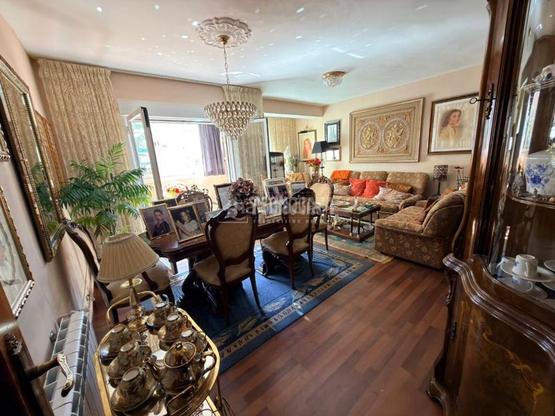 Foto 31b42c2a-adb8-45f0-87ef-ed733071c68a. Pis amb calefacció a Reyes Católicos Alcalá de Henares