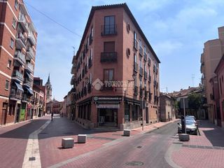 Lloguer Edifici a Casco Histórico. Edificio en alquiler en alcalá de henares