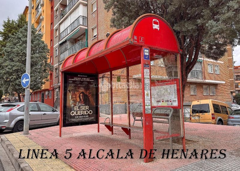 Foto 15e0a54c-8d26-4d25-b9dc-926bf9b85a3f. Pis amb calefacció a Reyes Católicos Alcalá de Henares
