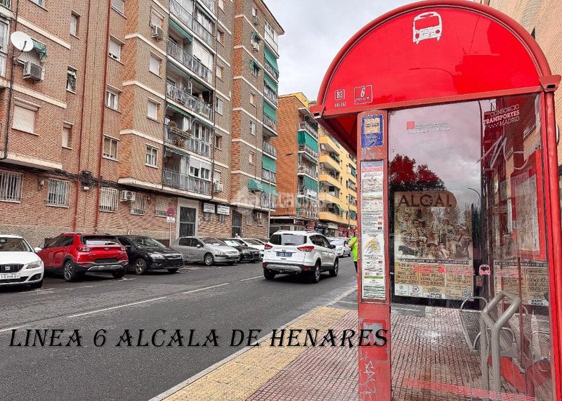 Foto d38fe7c9-d290-471d-b596-7e177a5be3b8. Pis amb calefacció a Reyes Católicos Alcalá de Henares