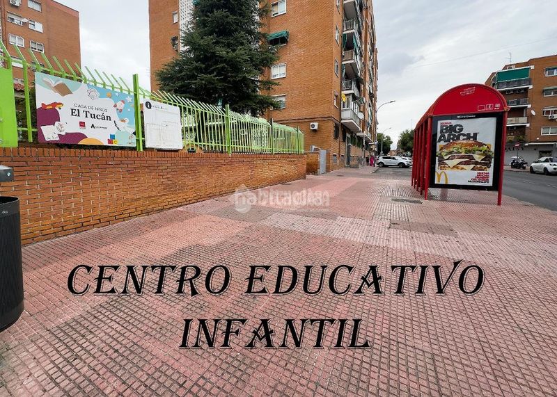 Foto e64ee585-8bfc-4a55-a659-0a8f8d3668f0. Pis amb calefacció a Reyes Católicos Alcalá de Henares