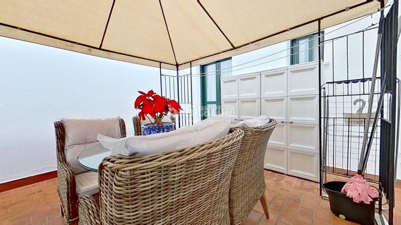 Foto f817ff4a-e801-4924-9362-08b2cc0d4e0a. Pis amb aparcament a Tablero Bajo - Arruzafilla Córdoba