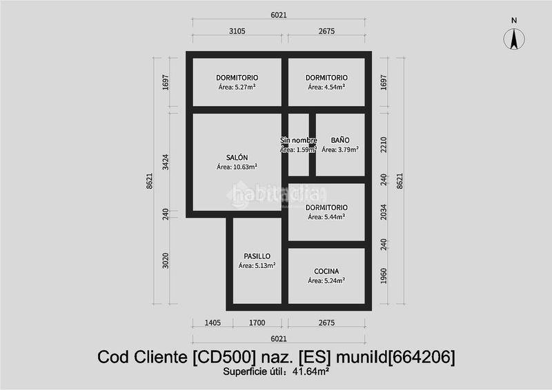 Foto a0257205-ce59-4f1e-bd7b-319c6f0f5fb0. Pis a Sta. Marina - San Andrés - San Pablo - San Lorenzo Córdoba