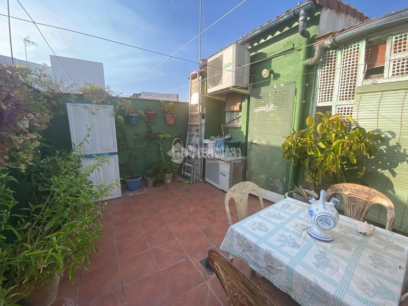 Foto c00da19a-b4bd-4939-aaf4-2d617701a234. Casa aparellada a Sagunto - Edisol Córdoba