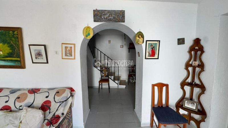 Foto fedc69df-fb70-4d66-bc0b-8738a892380f. Casa a Turre