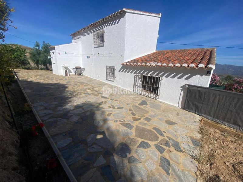 Foto 0868ea79-f5b8-431f-9ba0-e5ae3996cde4. Masia amb aparcament a Bédar