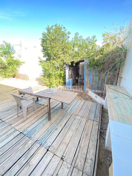 Foto a5ef7a31-9bb2-4921-9bae-cf714440b166. Casa aparellada amb calefacció a Turre