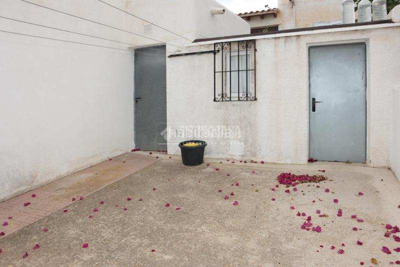 Foto 17963c15-8c27-4d95-bd53-86b94ea0eba4. Casa amb aparcament a El Palmeral Mojácar