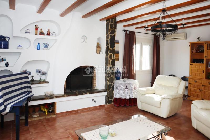 Foto 6c2d37a1-ddcc-4003-975d-2f486adf9139. Casa amb aparcament a El Palmeral Mojácar