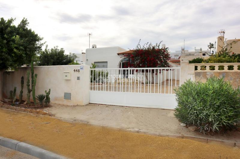 Foto 7dc25a91-5e86-45b9-a462-5a82a4c007ee. Casa amb aparcament a El Palmeral Mojácar