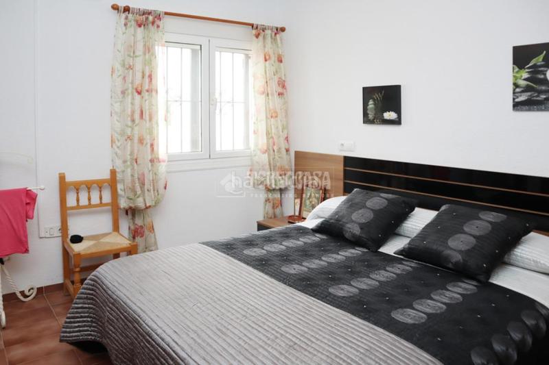 Foto d4482e48-2635-4948-8846-59af74c660cc. Casa amb aparcament a El Palmeral Mojácar