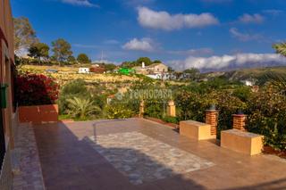 Masia a Gallardos (Los). Casa rural en venta en los gallardos