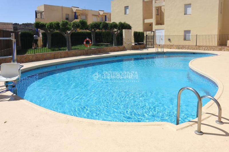 Foto 9a546d18-5dff-4523-a095-c1142c03f2af. Appartamento con parcheggio piscina in Las Escobetas Garrucha