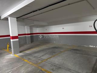 Parking coche  C. murillo. Boxplaza de garaje en venta en garrucha