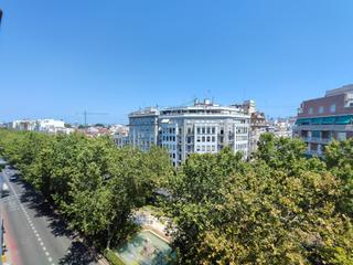 Lloguer Pis  Gran vía de fernando el católico. Alquiler de vivienda con tres dormitorio