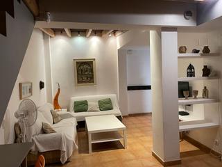 Location Maison jumelée  Carrer de la barraca. Alquiler casa duplex en el cabañal