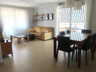 Pis a Mareny Blau. Venta de apartamento en urbanizacion