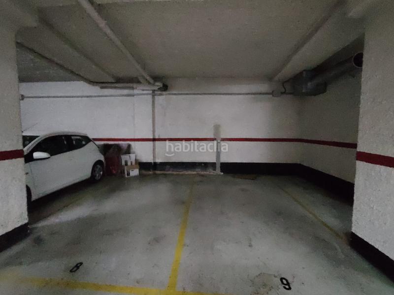 Foto 8c4fee62-dd30-4734-88da-4e35b711fc66. Parking voiture dans El Botànic Valencia