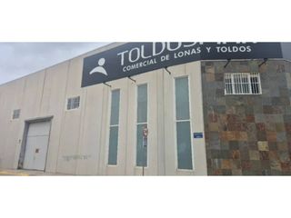 Lloguer Nau industrial  Via verda de la safor. Amplia nave en alquiler en benifla para cualquier tipo de negoci