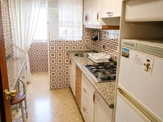 Flat  Calle alcoià 44. Excelente piso 3 sin ascensor en la playa de miramar todo reform