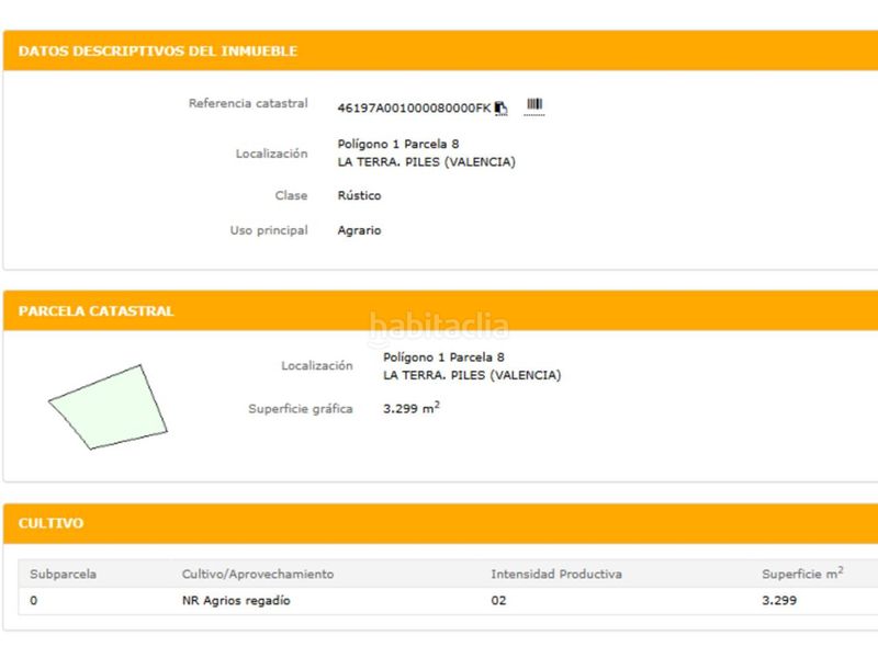 Foto 3aba54b7-53f4-41a9-a12a-d9edcaf5bbda. Finca rústica a Miramar