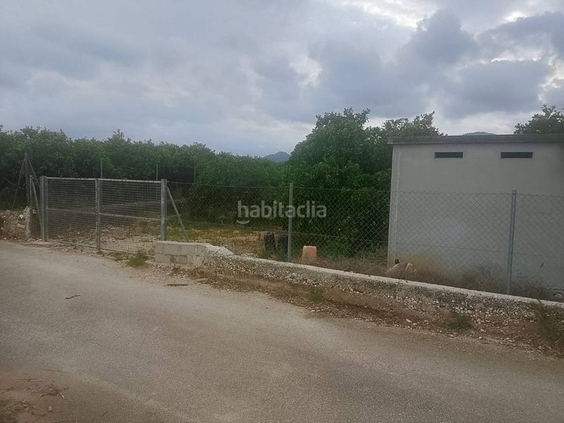 Foto ca1b71b0-432c-4e47-9c7e-a115d47e6bf8. Finca rústica a Oliva pueblo Oliva