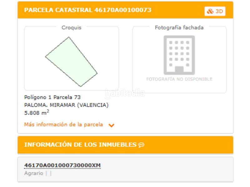 Foto 88a9b066-0fc5-4481-86d2-359287b88e53. Finca rústica a Guardamar