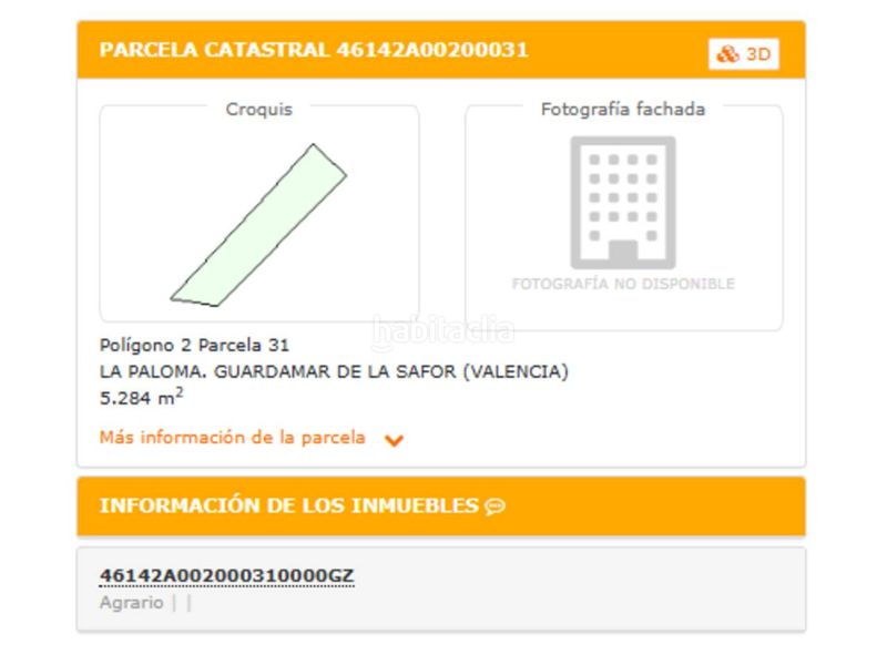 Foto 280cfcb5-1cc3-4098-83ba-5023f6650390. Finca rústica a Guardamar