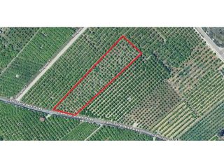 Fondo rustico  Camino torre de los pares. Terreno en el camino dels pares rectangular y vallado