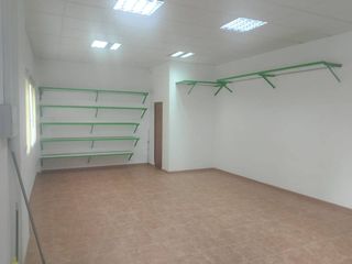 Rent Business premise  Calle jaume i. Local en alquiler en villalonga con maxima exposicion, entrada d