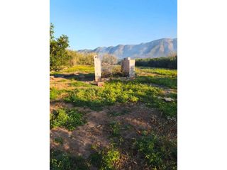 Landgut  Plaza major. Terreno en venta en benifairó de la valldigna