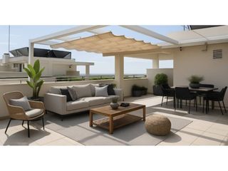Appartamento  Avenida mediterránea 23. Ático dúplex con espectaculares vistas al mar y gran terraza sol