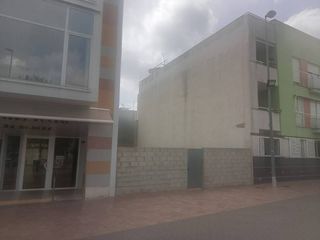 Terreny residencial a Plaza palau 3. Parcela urbana de 156 m en beniarjó  ideal para chalet de obra n