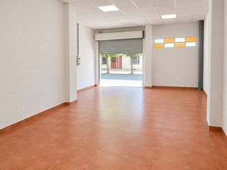 Miete Geschäftsraum  Calle gabriel miró. Local reformado de 111 m con posibilidad de terraza en avenida g