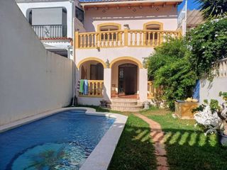 Casa a schiera  Camino collado. Exclusiva vivienda adosada con piscina privada, garaje, grandes