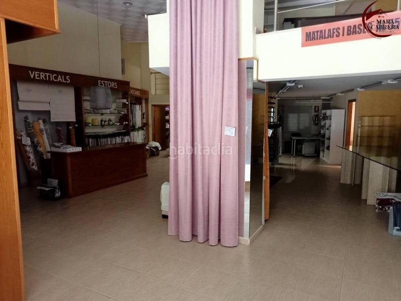 Foto cce1f7cf-a4b6-418b-b59f-c8d546c5153e. Rent business premise in Centro Histórico Gandia