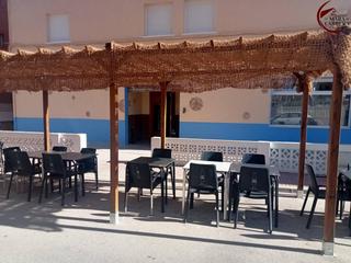 Local Comercial  Montduver. Gran restaurante en primera linea de la playa de piles