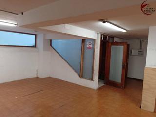 Location Local commercial  Duc carles de borja. Magnífico local, situado en una de las principales calles peaton