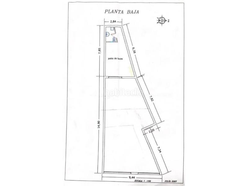 Foto 007b43f3-d8fc-4e1e-9cf4-ef08712141c3. Locale commerciale in Bellreguard