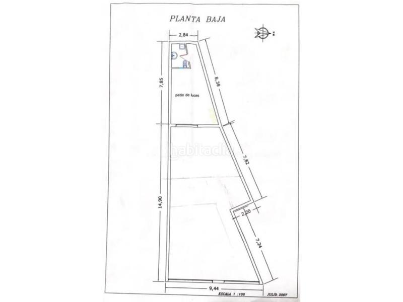 Foto 46a5a397-a920-4542-a549-9c8bc6087a3e. Locale commerciale in Bellreguard