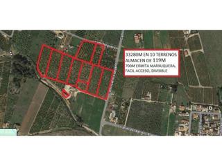 Finca rústica  Cami convent. Terreno en venta en santa annaurbanitzacions