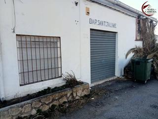 Business premise in Oliva Nova