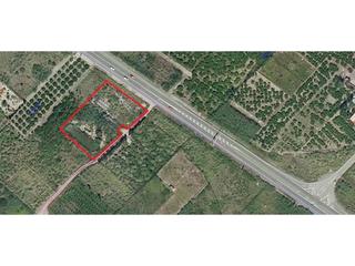 Finca rústica  N-332. Terreno en venta en oliva nova