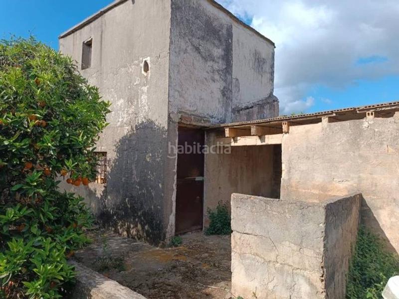 Foto 2d37aae3-b77f-4355-90ab-4bcc2cb540c1. Landgut in Oliva pueblo Oliva