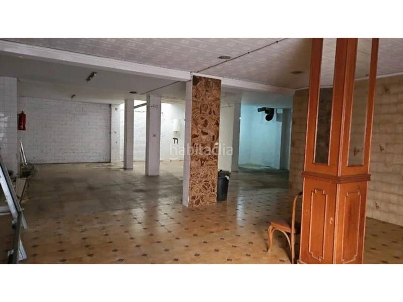 Foto 71df0693-44b3-4d97-b6a5-0b8978e52b1a. Local comercial a Plaza Elíptica - República Argentina Gandia