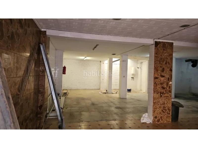 Foto d59ca9d2-6809-4f3e-ab24-339cabc22c24. Local comercial a Plaza Elíptica - República Argentina Gandia